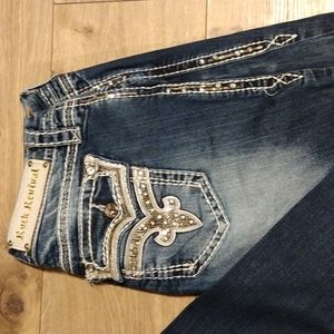 Woman's Rock Revival Kai Boot cut size 29